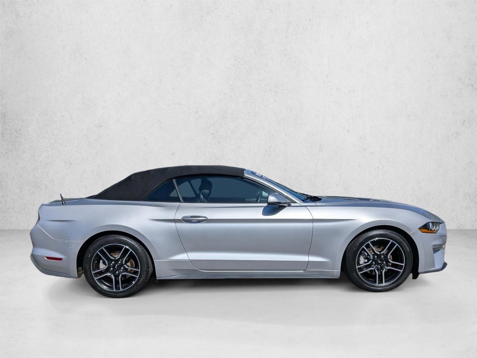Used 2019 Ford Mustang EcoBoost Premium 2dr Car