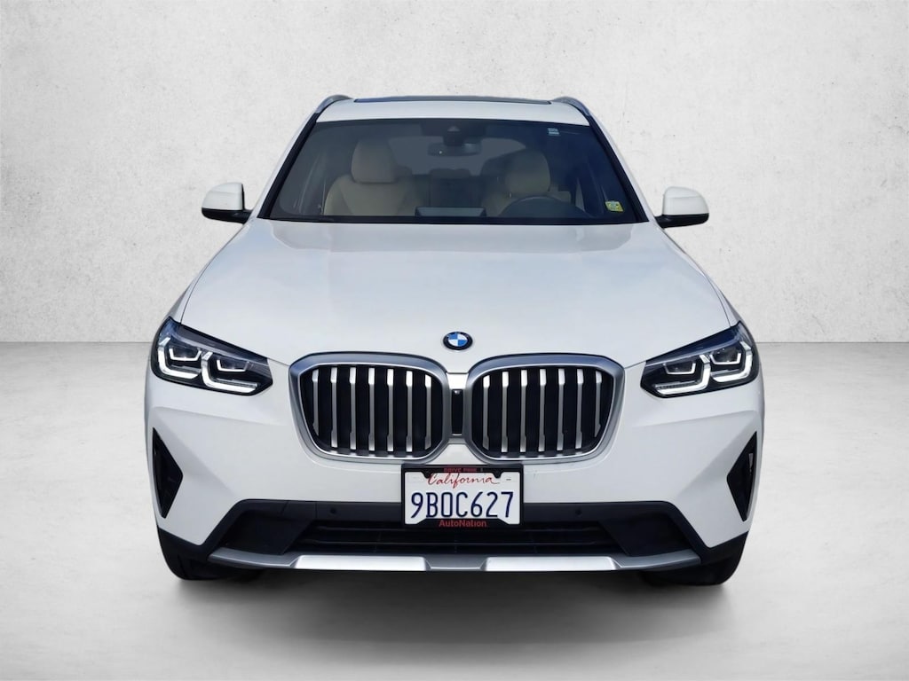 Used 2022 BMW X3 xDrive30i Sport Utility