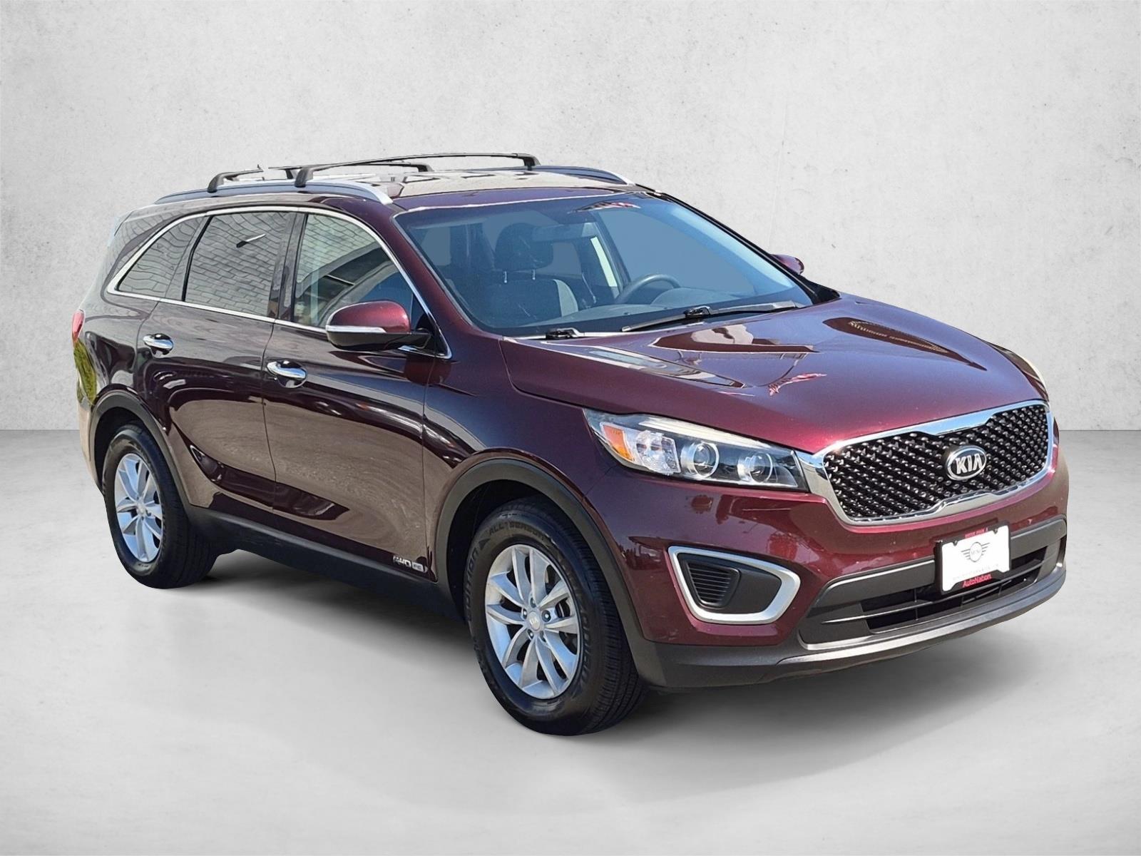 Used 2018 Kia Sorento LX V6 Sport Utility