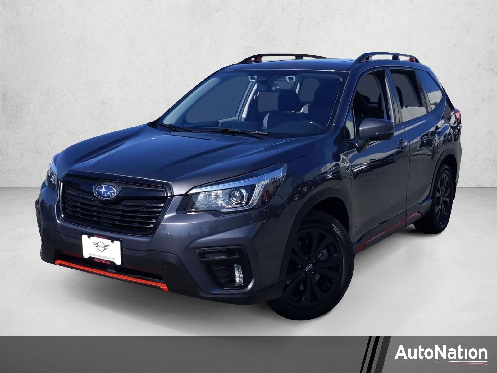 2020 Subaru Forester Sport