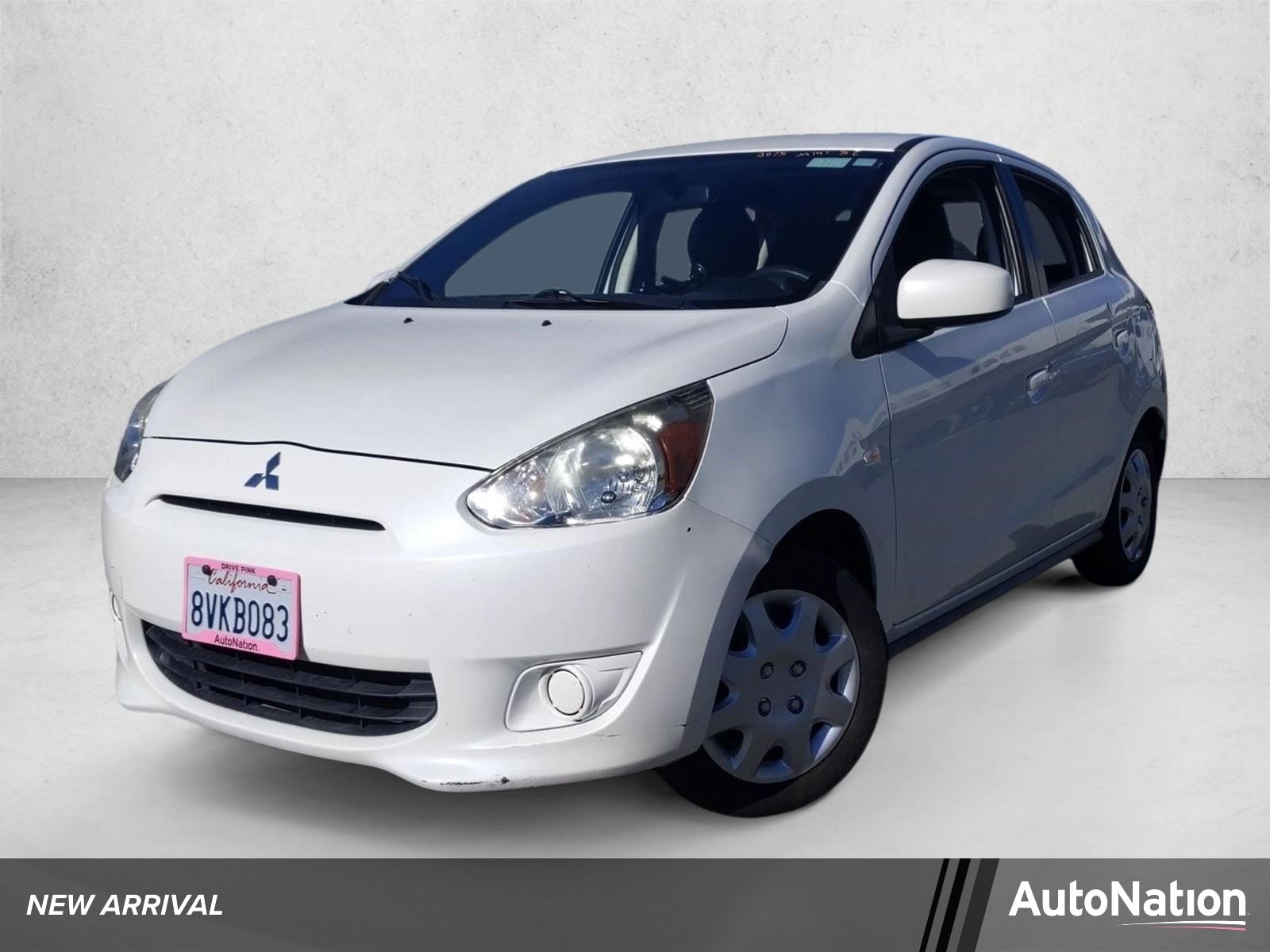 2015 Mitsubishi Mirage