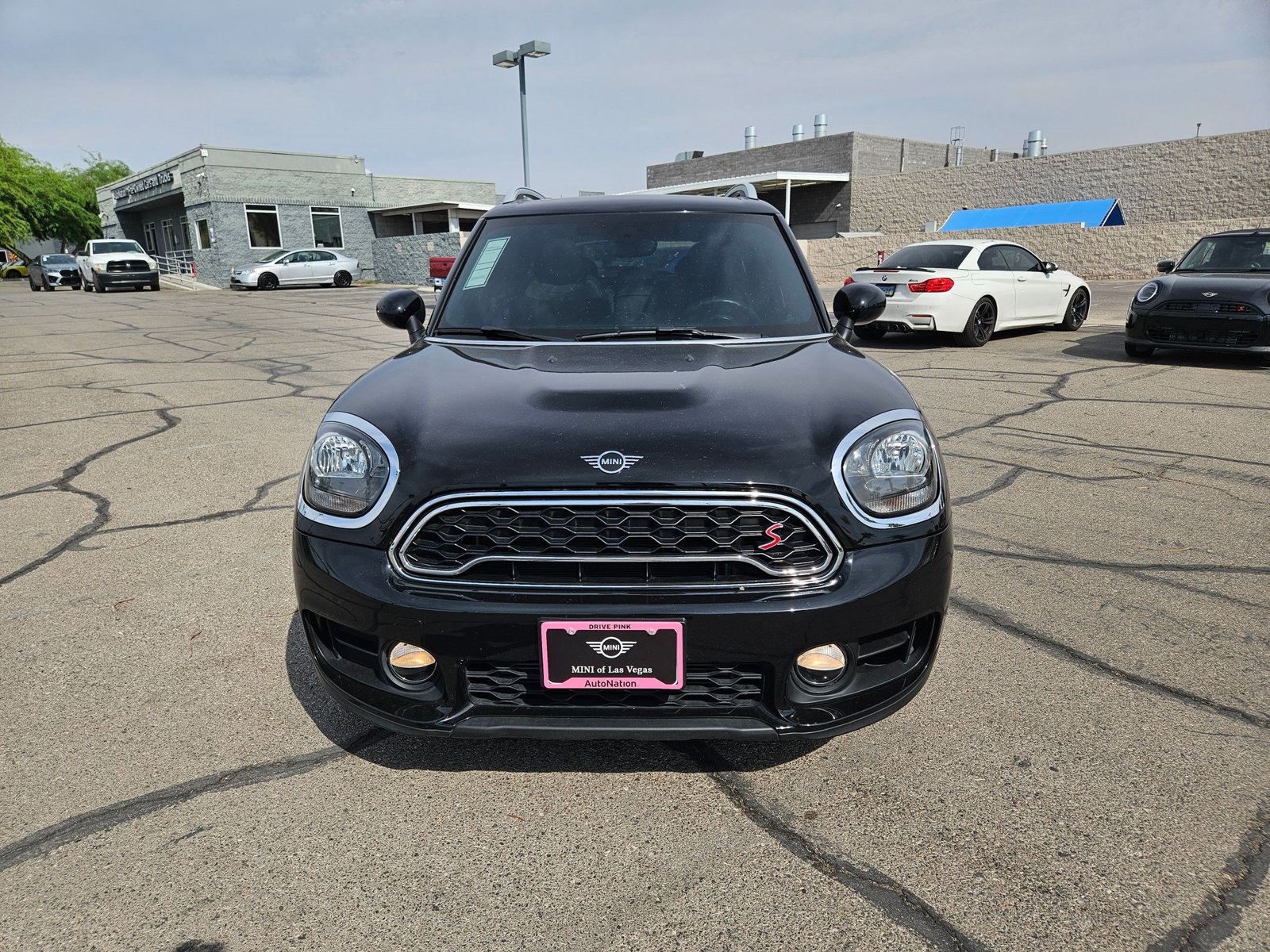 Used 2019 MINI Countryman Cooper S Sport Utility