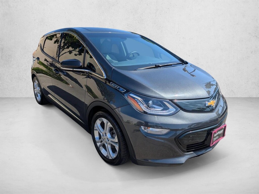Used 2019 Chevrolet Bolt EV LT 4dr Car