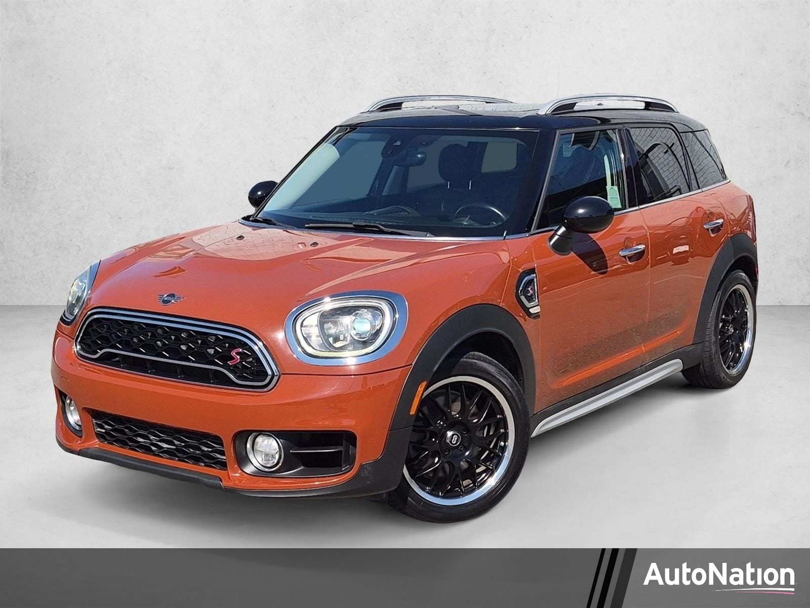 2019 MINI Countryman