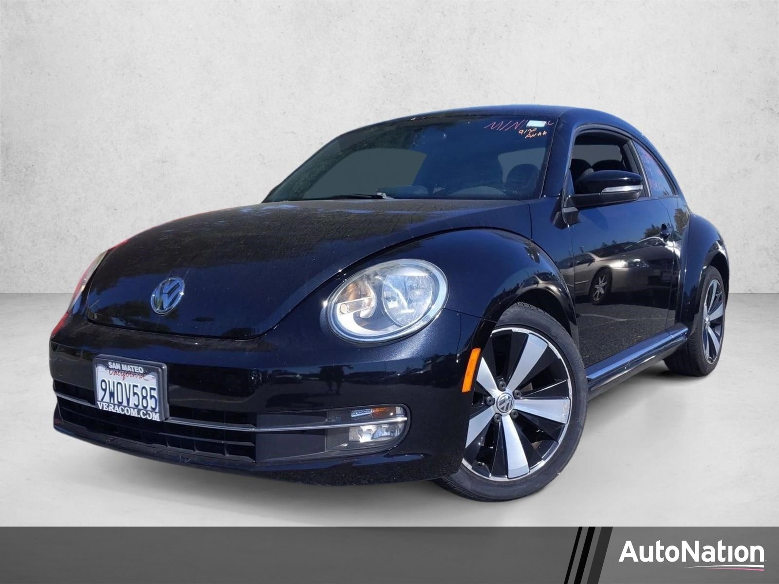 2012 Volkswagen Beetle