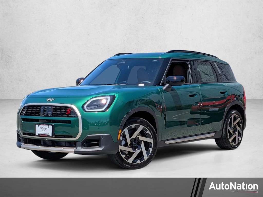 New 2027 MINI Countryman S Sport Utility
