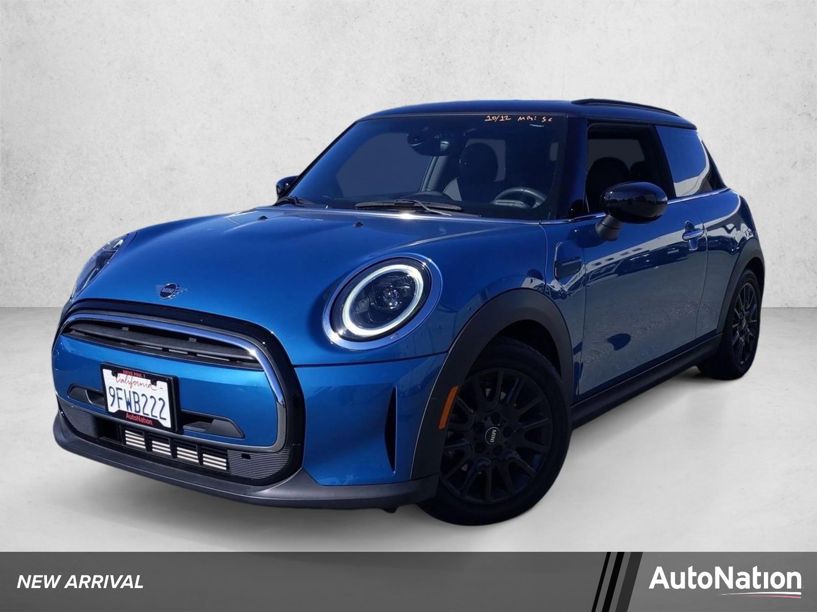 Certified 2023 MINI Hardtop Cooper 2dr Car