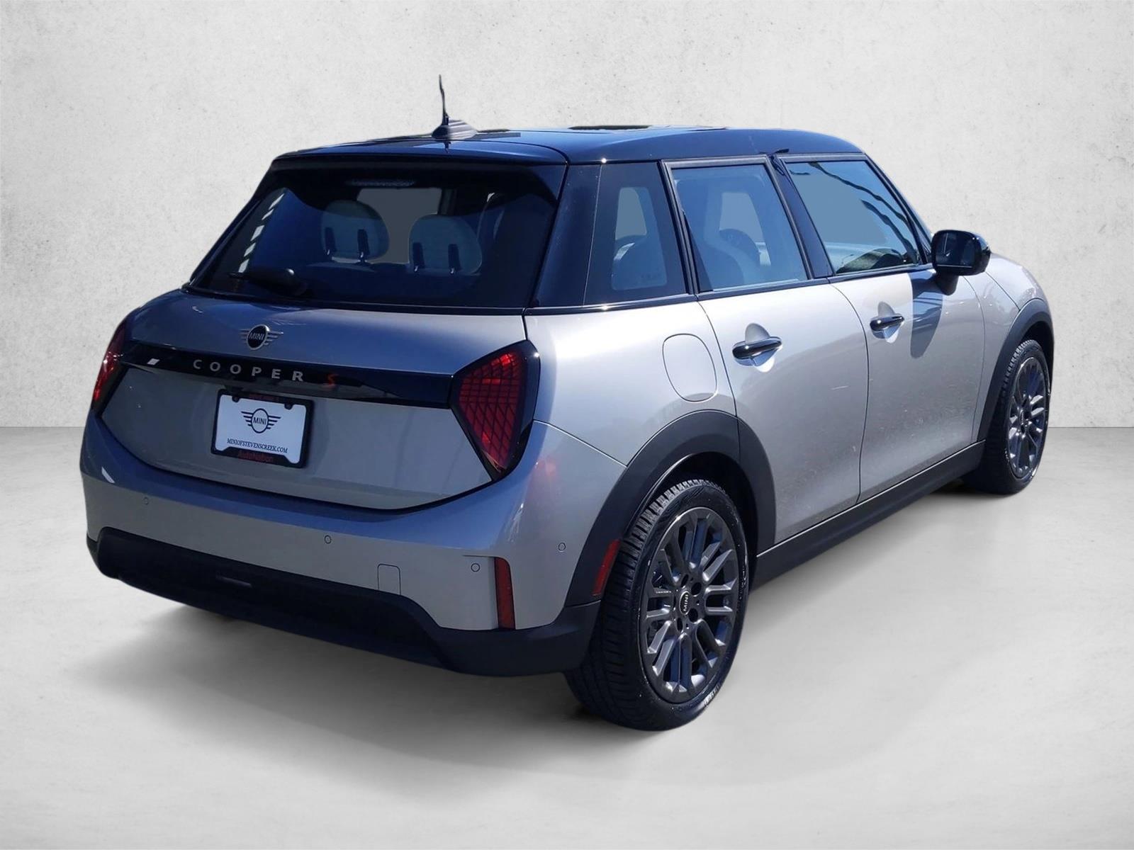 New 2027 MINI Hardtop 4 Door Cooper S 4dr Car