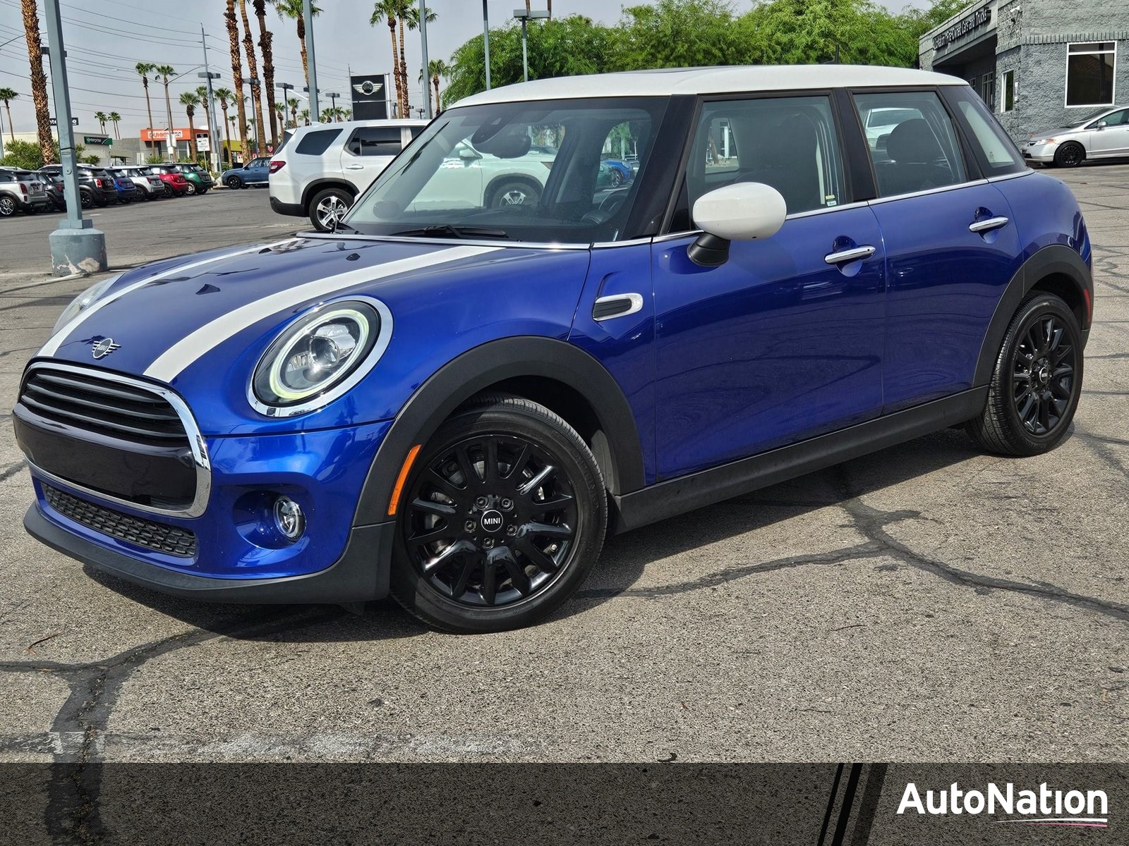 Used 2020 MINI Hardtop Cooper 4dr Car