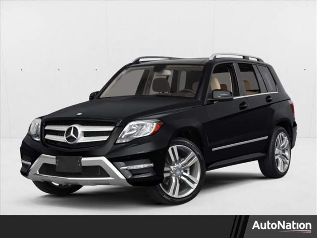 Used 2013 Mercedes-Benz GLK GLK 350 Sport Utility