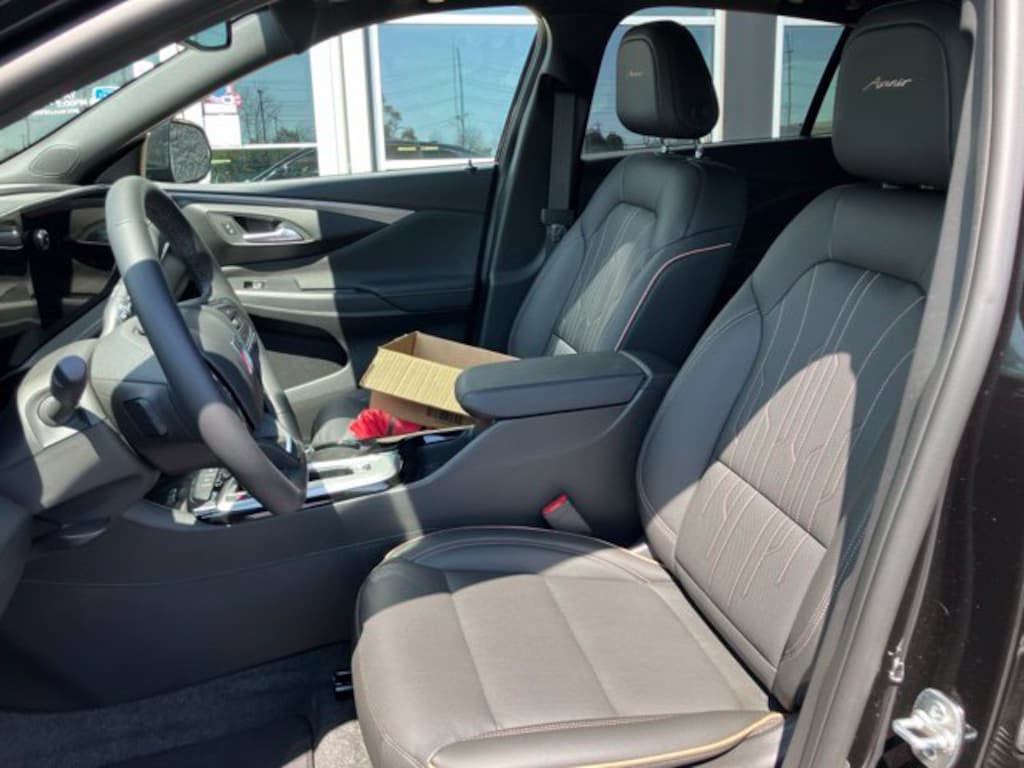 Used 2026 Buick Envista Avenir SUV