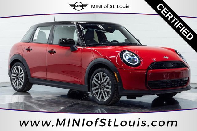 2026 MINI Hardtop 4 Door