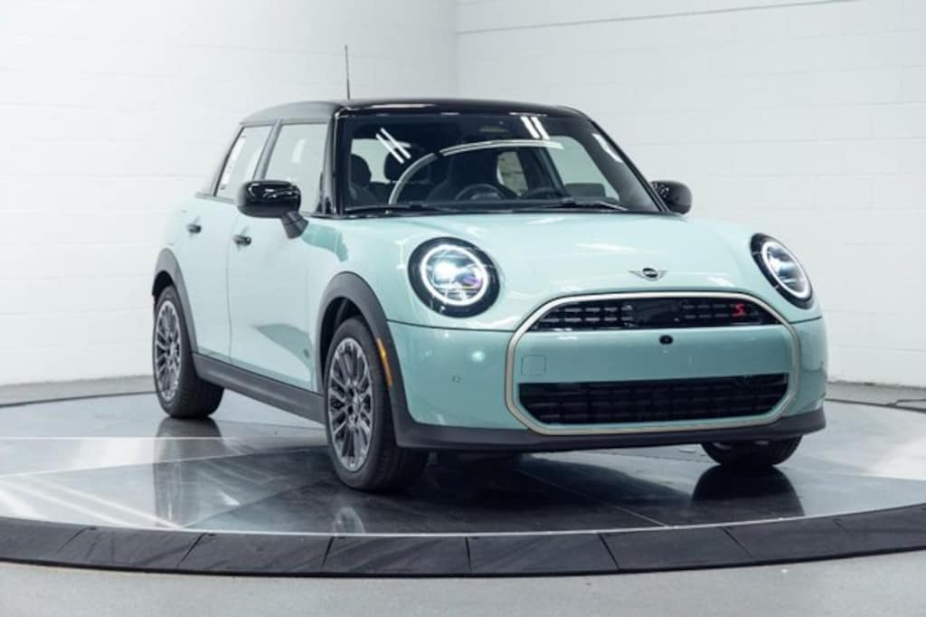 New 2027 MINI Hardtop Cooper S Hatchback