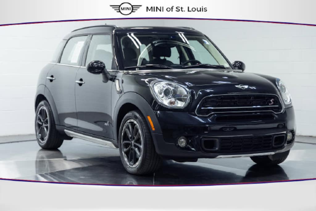 Used 2015 MINI Countryman Cooper S SUV