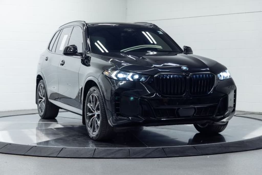 Used 2025 BMW X5 xDrive40i SUV