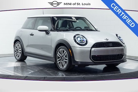 2026 MINI Hardtop 2 Door Hatchback