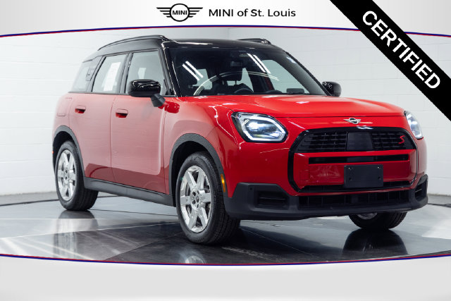 2026 MINI Countryman