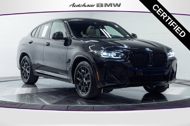 2023 BMW X4