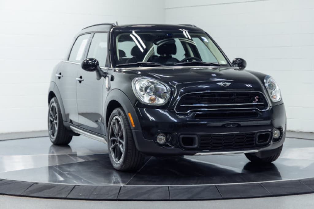 Used 2015 MINI Countryman Cooper S SUV