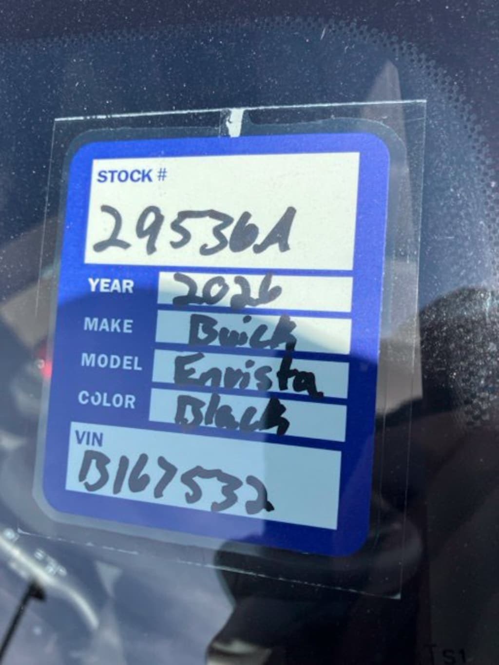 Used 2026 Buick Envista Avenir SUV