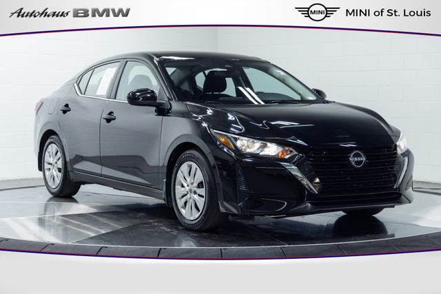 2025 Nissan Sentra