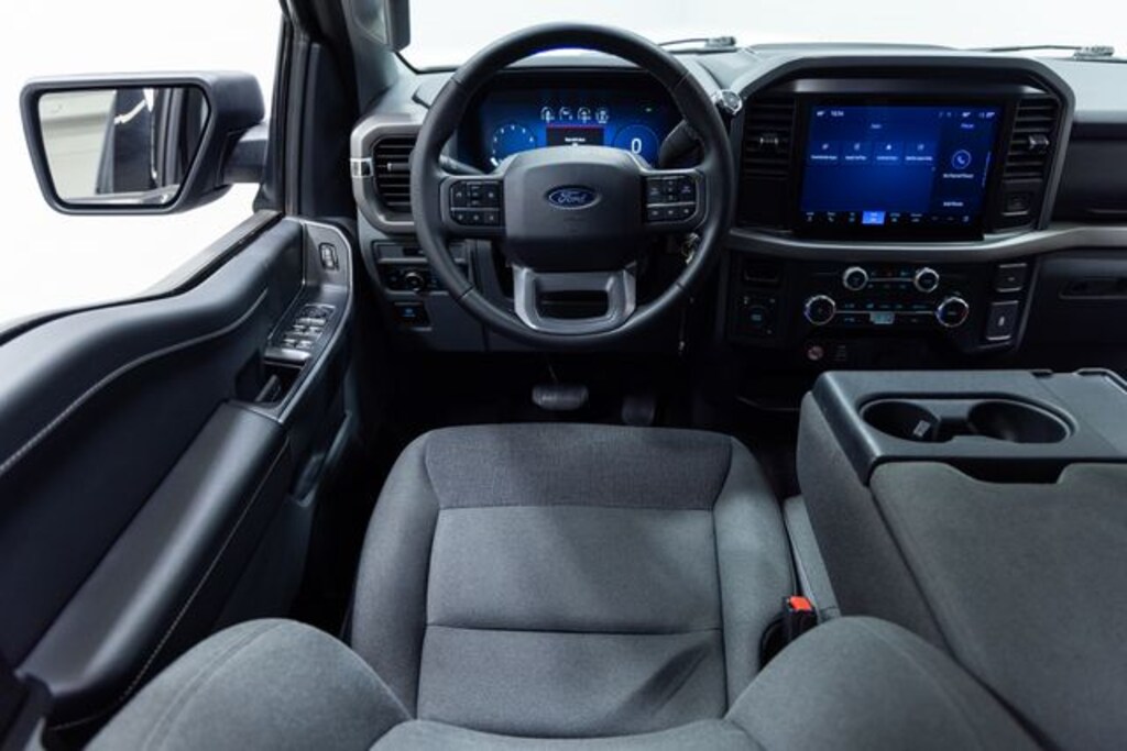 Used 2025 Ford F-150 XLT Truck SuperCrew Cab