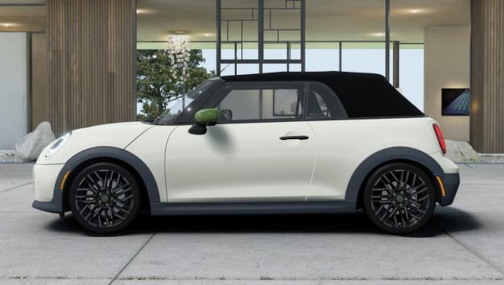New 2027 MINI Convertible Cooper S Convertible