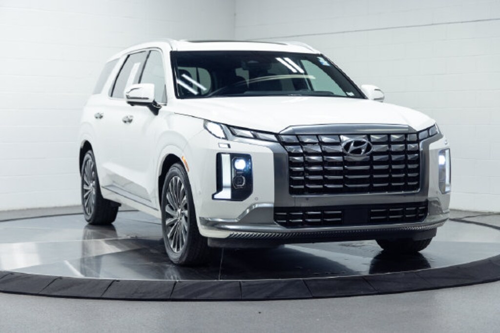 Used 2024 Hyundai Palisade Calligraphy SUV