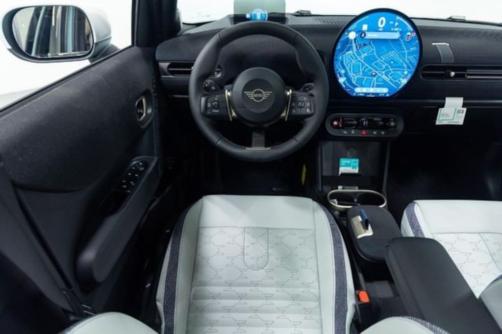 New 2027 MINI Hardtop Cooper S Hatchback