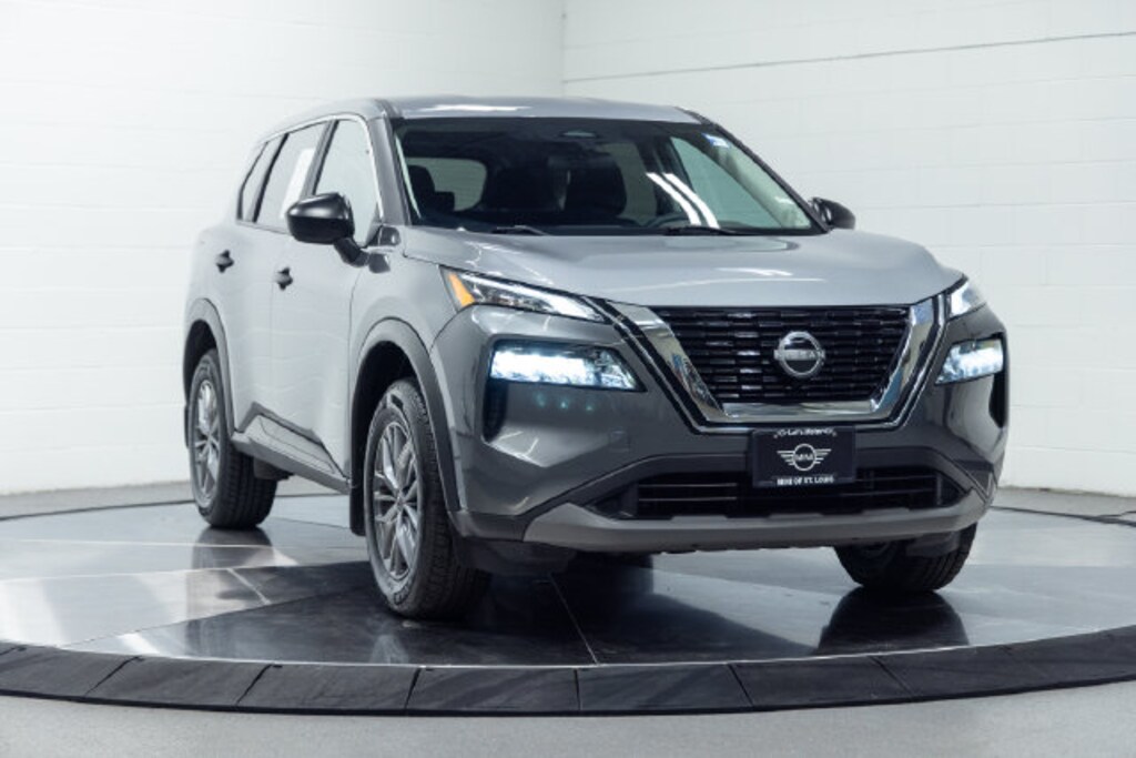 Used 2023 Nissan Rogue S SUV
