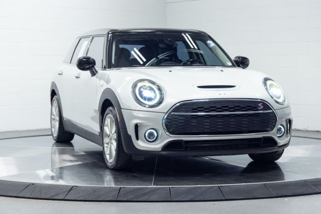 Used 2022 MINI Clubman Cooper S Wagon