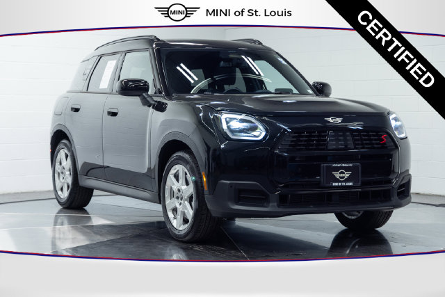 2027 MINI Countryman