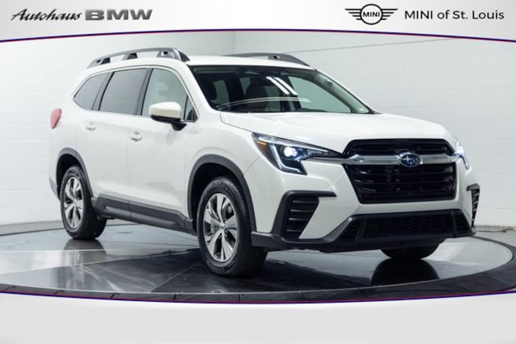 Used 2025 Subaru Ascent Premium 8-Passenger SUV