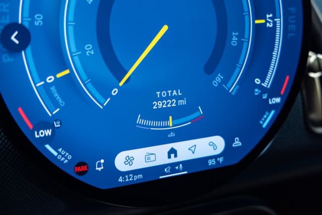 Used 2025 MINI Countryman S SUV