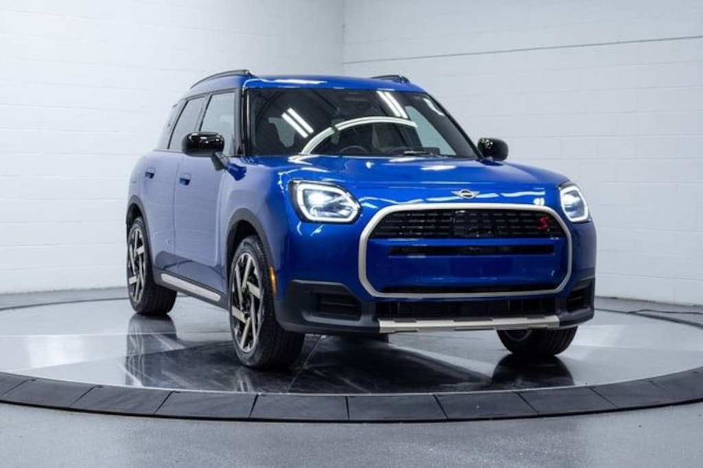 New 2027 MINI Countryman S SUV