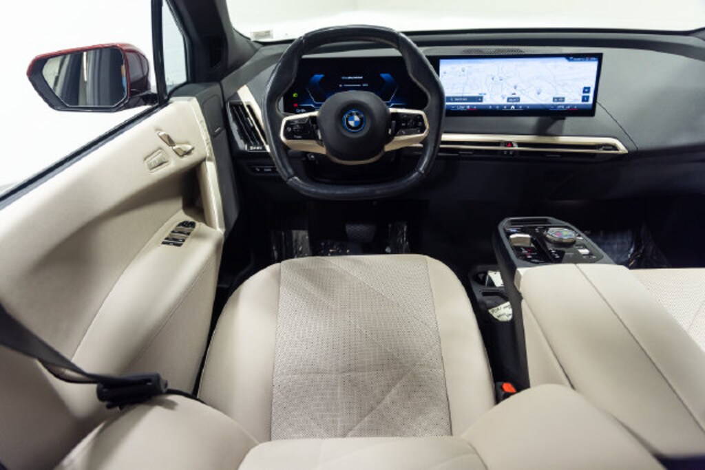 Used 2024 BMW iX xDrive50 SUV