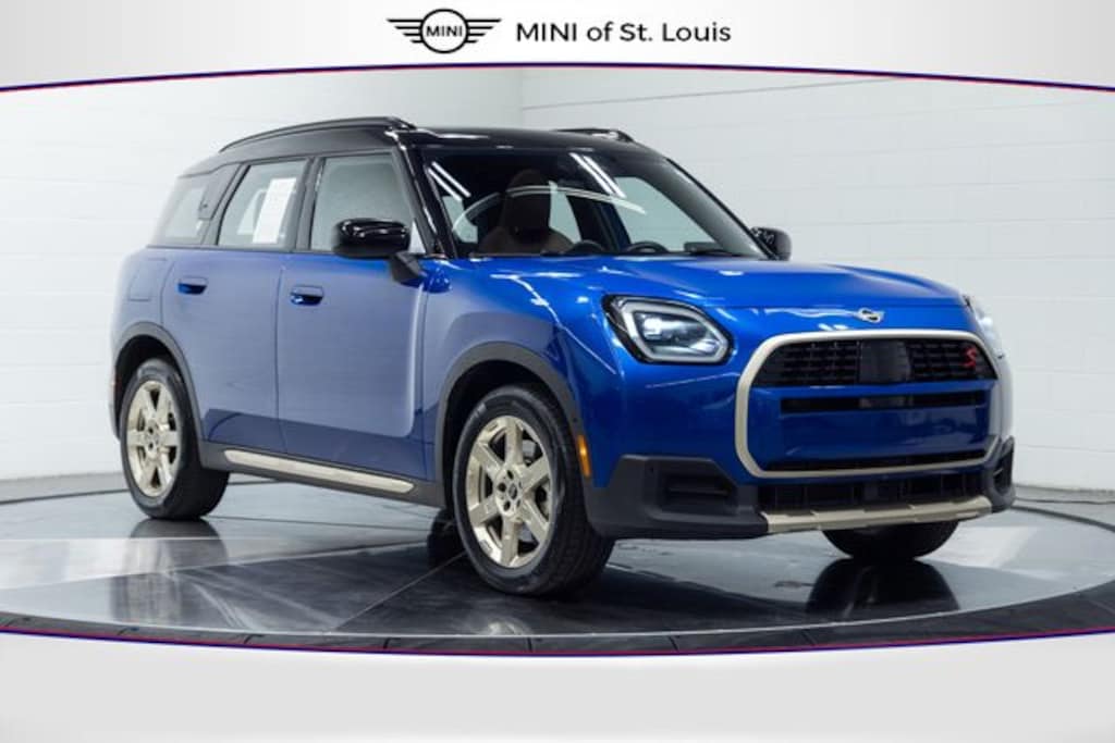 Used 2025 MINI Countryman S SUV