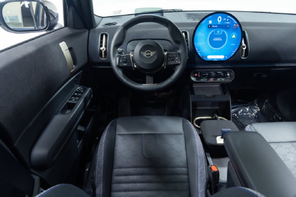Certified 2026 MINI Countryman S SUV