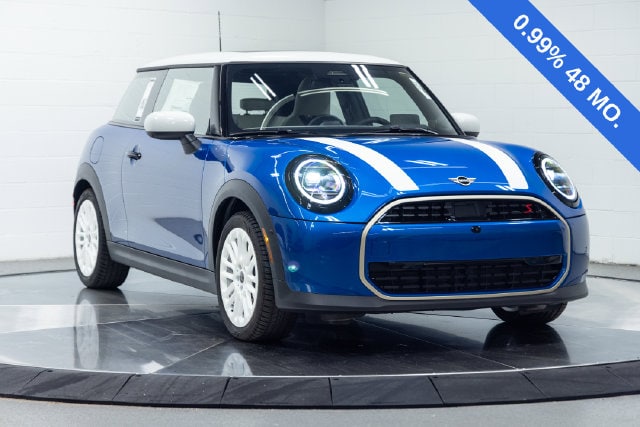 2026 MINI Hardtop 2 Door