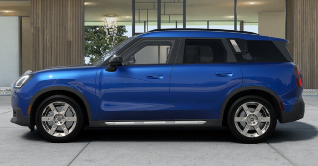 New 2027 MINI Countryman S SUV
