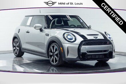 2024 MINI Cooper S Iconic Hatchback