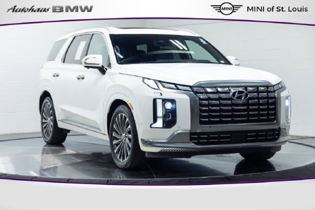 Used 2024 Hyundai Palisade Calligraphy SUV