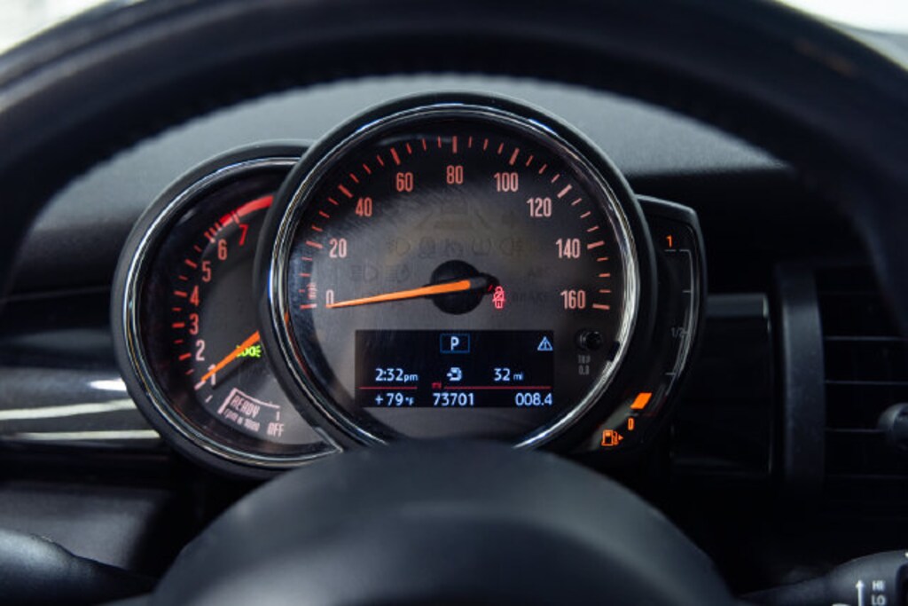 Used 2019 MINI Hardtop 4 Door Cooper Hatchback