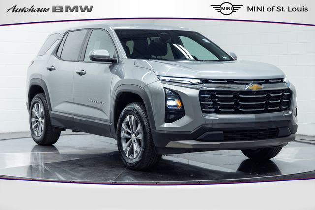 2025 Chevrolet Equinox