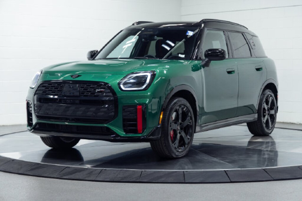 Certified 2026 MINI Countryman John Cooper Works SUV