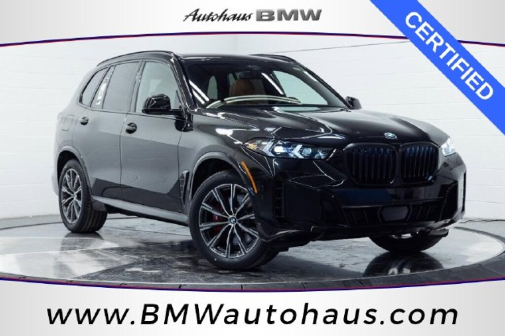 Used 2026 BMW X5 xDrive40i SUV