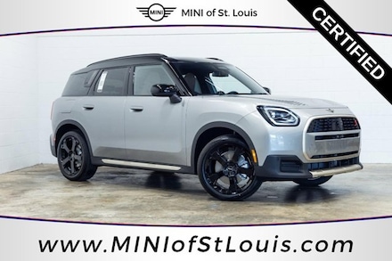 2026 MINI Countryman S SUV