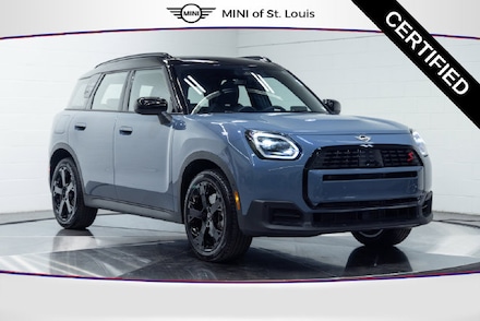 2026 MINI Cooper S Countryman Signature Plus SUV