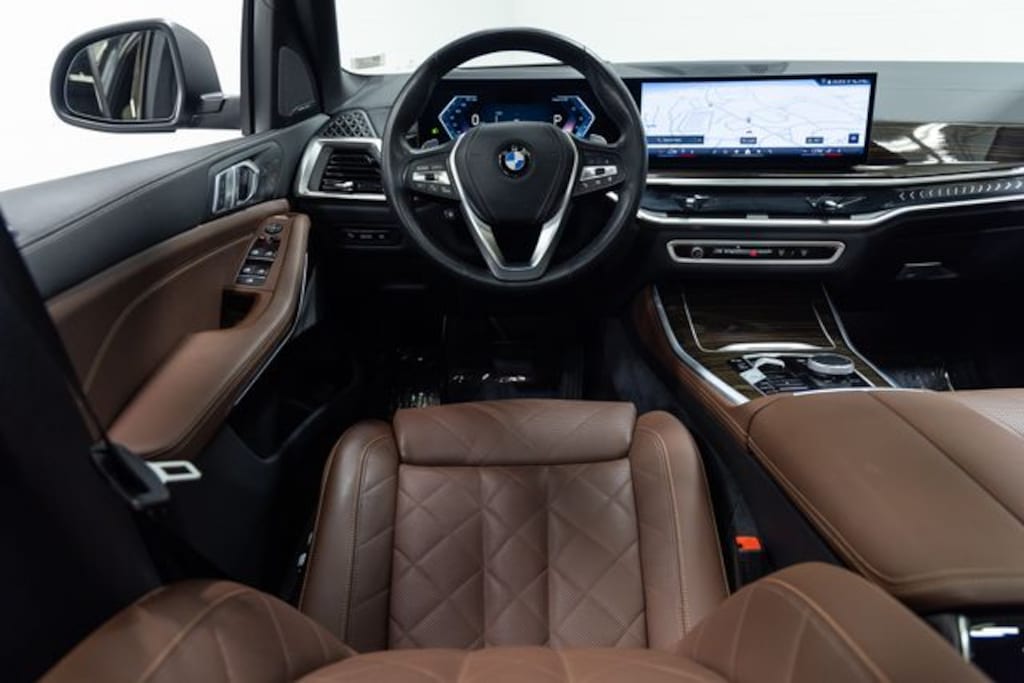 Used 2025 BMW X5 xDrive40i SUV