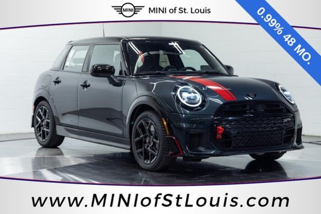 New 2026 MINI Hardtop 4 Door Cooper S Hatchback